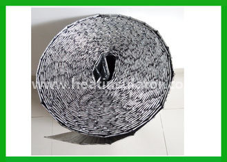 China Wall thermal insulation foil roll 50m Good Moistureproof Waterproof supplier