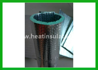 China Reflective Wall MAT thermal foil blanket Heat Insulation roll Foil Foam Backing supplier
