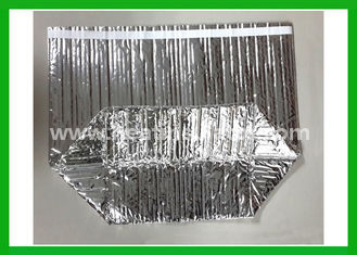 China Carton Inside Foil Bubble Pretective Packaging Insulated Box Liners For Goods Shipping supplier