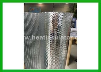 China Reflecting Bubble foil insulation roll Heat Insulation Against Radiation supplier
