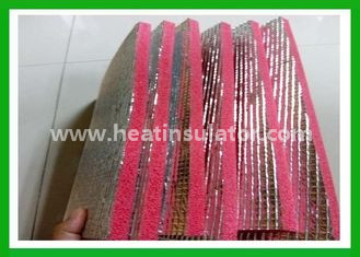 China Lightweight Highly Reflective Foil Foam Insulation Wth Fire Retardant Function supplier