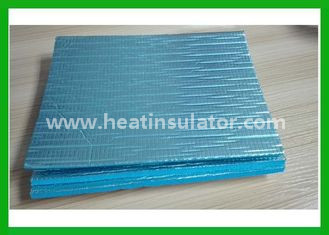 China Light Reflective Foam Insulation Foam Roll Insulation Easy To Install supplier