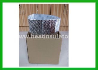 China Non Absorbent Energy Conservation Insulated Box Liners Cold Shipping Package supplier