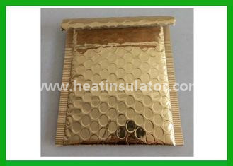 China Temperature Sensitive Insulated Shipping Envelopes For CD Packaging supplier