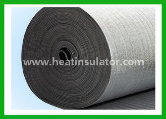 China Fireproof Soft Heavy Duty Foam Foil Insulation Eco Friendly Waterproof supplier