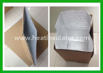 China Silver Moisture Proof Thermal Box Liners Great To Keep Items Cold Or Warm supplier
