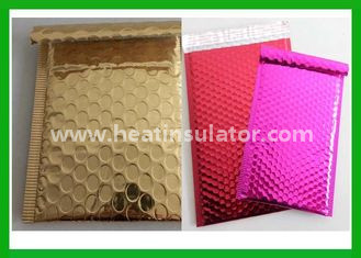China Thermal Bubble Mailers Lightweight Insulated Waterproof Envelopes supplier