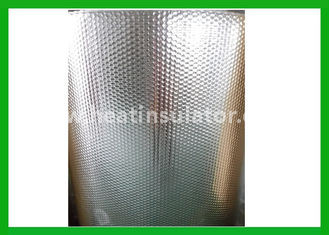 China Double Bubble Wrap fire resistant insulation Effectively Block 97% Reflectivity supplier