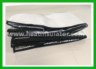 China Freshness thermal pallet covers Protecting Moisture Heat Barrier Waterproof supplier