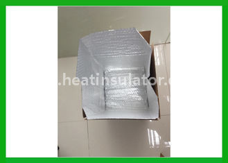China Moistureproof Protable insulated box liners for shipping food Stay Fresh supplier