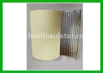 China Moistureproof SunBlock Self Adhesive Foam Insulation Roll Waterproof Flexible supplier