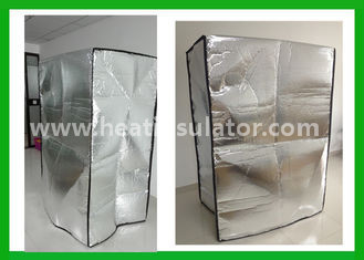 China Shockproof Insulated Pallet Covers Waterproof Pallet Covers Fresh Shipping supplier
