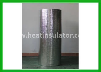 China Building Material Aluminum Foil Air Bubble Foil Insulation For Attic and Roof supplier