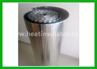 China Air Cell Bubble Insulation Bubble Heat Sealing Aluminum Foil Insulation supplier