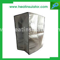 China Heat Insulation Protecting Thermal Pallet Covers Anticorrosion For Shipping supplier