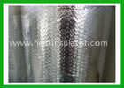Fire Resistant Bubble Roof Insulation Foil Roll Heat Resistant Insulation Materials