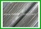 China Recycled Bubble Foil Insulation Aluminum Foil Blanket Insulation factory