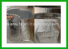 China 6mm Thickness Bubble Foil Insulated Box Liner 3D Food Grade factory