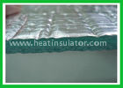 China 5mm Shed Insulation Open Cell Foam Insulation Roof Insulation Foil factory