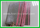 China Non Toxicity Red Foil Foam Insulation High Efficiency Performance factory