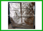 China Safe Insulated Pallet Covers Reusable Safety Delivery Solutions factory
