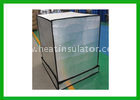 China Thermal Packaging Solutions Insulated Pallet Covers With Zipper Or Velcro factory