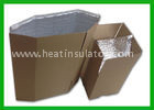 China Thermal Food Grade Insulated Box Liners For Shipping Thermal Insulation Product factory