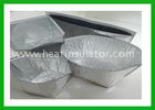 China Aluminium Insulation Foil Insulated Box Liners For Shipping Food factory