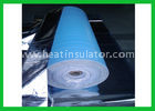 China Radiant Aluminium Foil Roof Insulation Thermal Insulation Foil Roll 50M factory