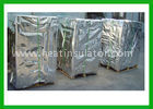 China Waterproof Aluminum Bubble Cover Thermal Insulated Containers factory