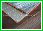China Heat Reflective Xpe Thermal Blanket Insulation Foil Material Easy Installation factory