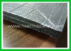 China Foil Foam Woven Fabric Foil Aluminum Insulation Materials Roof Heat Barrier factory