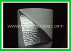 China Waterproof 3mm Reflective Foil Insulation EPE Foam Sigle Aluminum Material factory