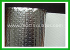 China Recycled White Fire Retardant Foil Insulation For Wall Insulation factory