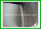 China Bubble Aluminum Foil Fireproof Insulation Blanket For Roof Insulation factory