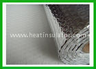 China Sound insulation Fire Retardant Foil Thermal Bubble Lightweight Wall Insulation Material factory
