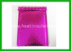 China Cold Shipping Bags Bubble Insulated Mailers Sea Food Fresh Protective Packaging factory