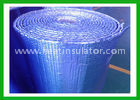 China Construction Material Reflective Foil Insulation For House Insulation , Keep Cold factory