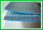 China Aluminum Woven Fabric XPE Foam Insulation Material OEM Size /Color factory