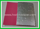 China Aluminum Foil 8mm XPE Foam Heat Insulating Materials High Temperature factory