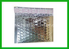 China OEM Cool Shield Sliver Foil Insulated Mailers For Cold Shipping factory