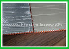 China Aluminum Heat Barrier Fireproof Insulation Material Safe Lightness factory