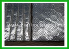 China Woven Fabric Thermal Insulating Materials Aluminium Insulation Foil factory