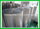 China Silver Bubble Multilayer Sound Heat Insulation Materials For Roof / Attic factory