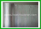 China Reflective Bubble Insulation Silver Backed Insulation Foil Faced factory