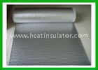 China Metal Building Silver Foil Insulation PE Coating High Reflective factory
