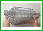 China Recycled Heat Shield Insulated Foil Bags For Cold Storage / Vegetable Shipping factory