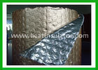 No Odor Aluminium Double Bubble Foil Insulation Heat Resistant