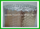 China Fireproof Attic Insulation Silver Foil Insulation Materials for Walls factory