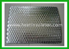 Aluminum Double Bubble Foil Insulation Roof Thermal Blanket 8mm